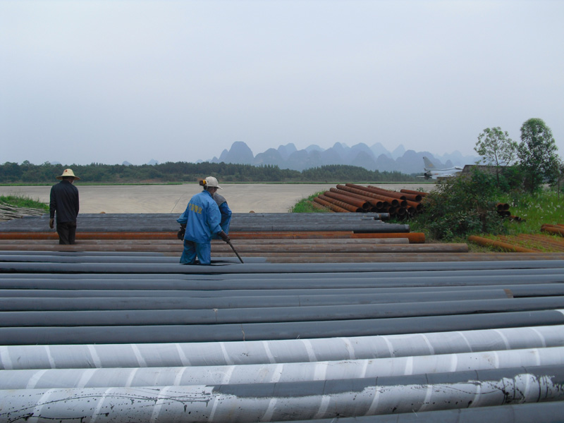 某空軍部隊(duì)(43) - 廣西三象防腐防水保溫工程有限公司 m.0756v.cn